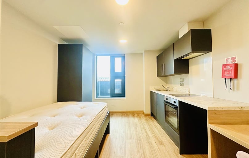 21 Heathcoat Street, Hockley, Nottingham - Image 1